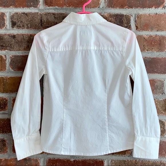 2 Item Button Up Collared Shirt Bundle- XS 4/5 - Picture 8 of 10